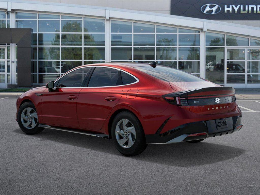 new 2025 Hyundai Sonata car, priced at $26,810