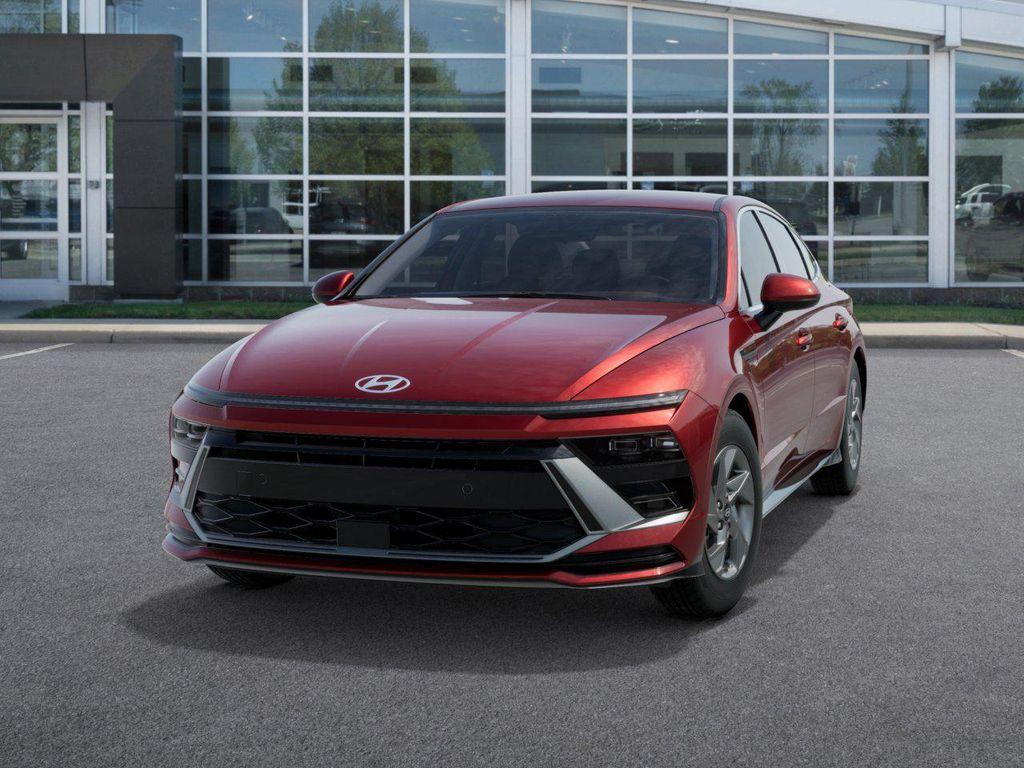new 2025 Hyundai Sonata car, priced at $26,810