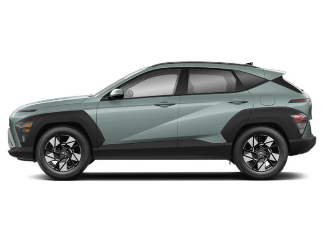 new 2025 Hyundai Kona car, priced at $30,339