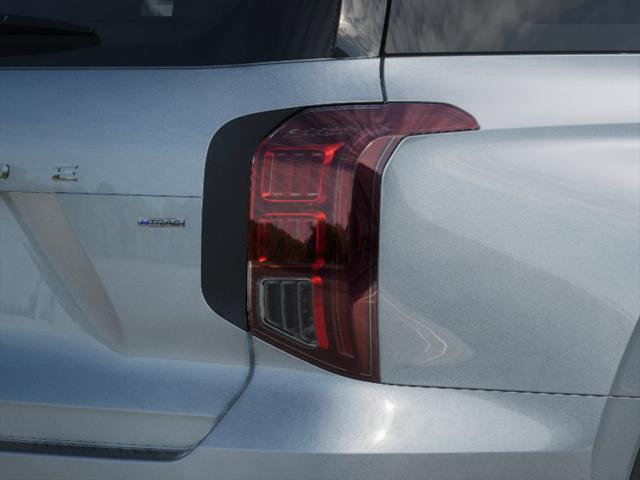 new 2025 Hyundai Palisade car, priced at $47,039