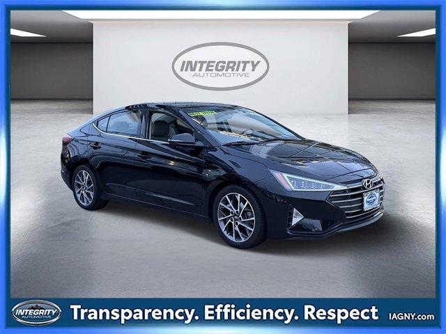 used 2020 Hyundai Elantra car, priced at $18,499