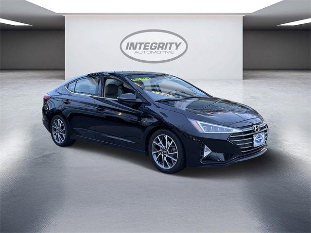 used 2020 Hyundai Elantra car, priced at $18,499