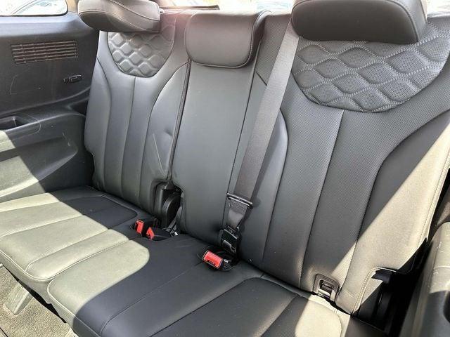 used 2022 Hyundai Palisade car, priced at $31,800