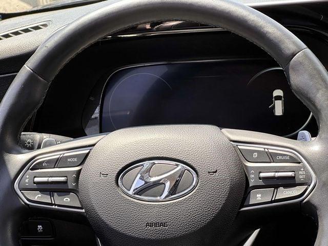used 2022 Hyundai Palisade car, priced at $31,800