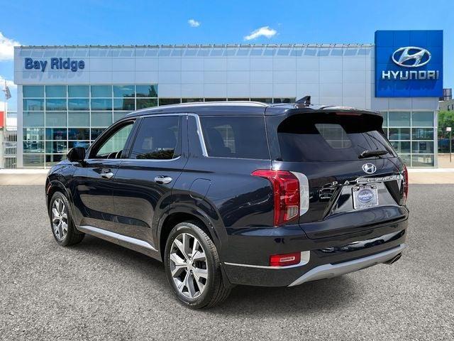 used 2022 Hyundai Palisade car, priced at $31,800
