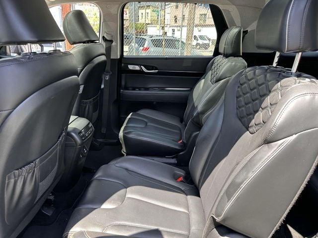 used 2022 Hyundai Palisade car, priced at $31,800