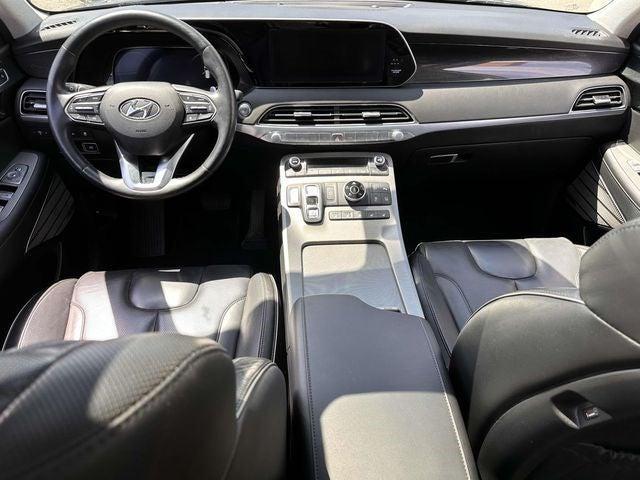 used 2022 Hyundai Palisade car, priced at $31,800