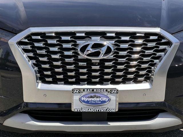 used 2022 Hyundai Palisade car, priced at $31,800