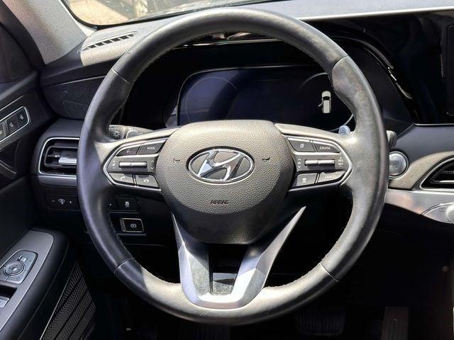 used 2022 Hyundai Palisade car, priced at $31,800