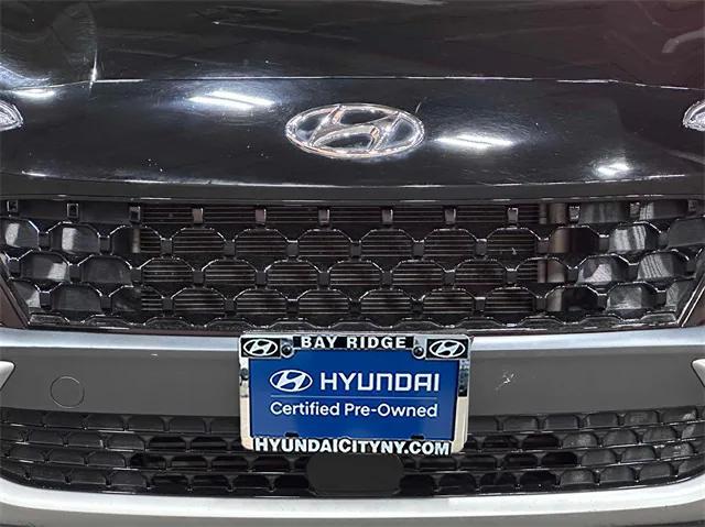 used 2022 Hyundai Kona car, priced at $21,620