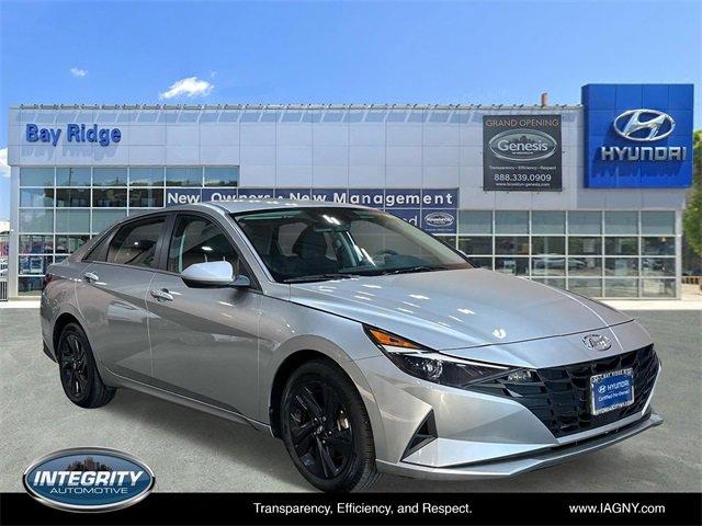 used 2022 Hyundai Elantra car, priced at $17,888