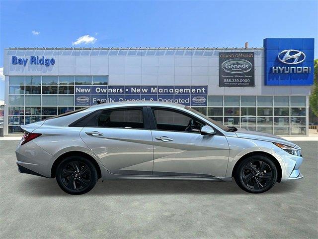 used 2022 Hyundai Elantra car, priced at $17,888