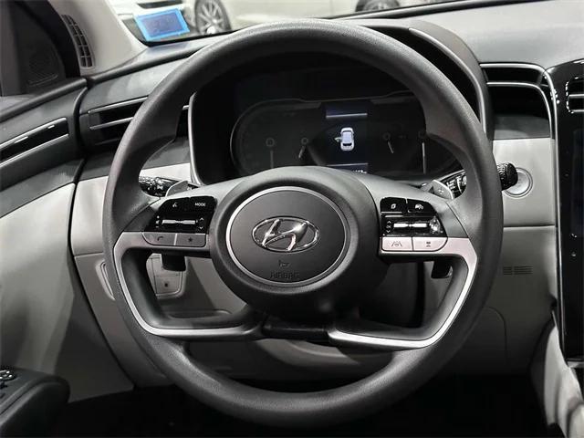 used 2024 Hyundai Tucson Plug-In Hybrid car, priced at $30,983