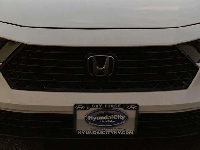 used 2023 Honda Accord car, priced at $18,893