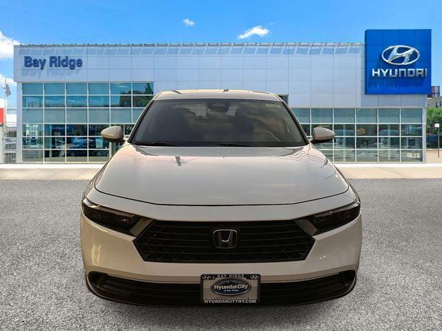 used 2023 Honda Accord car, priced at $18,893