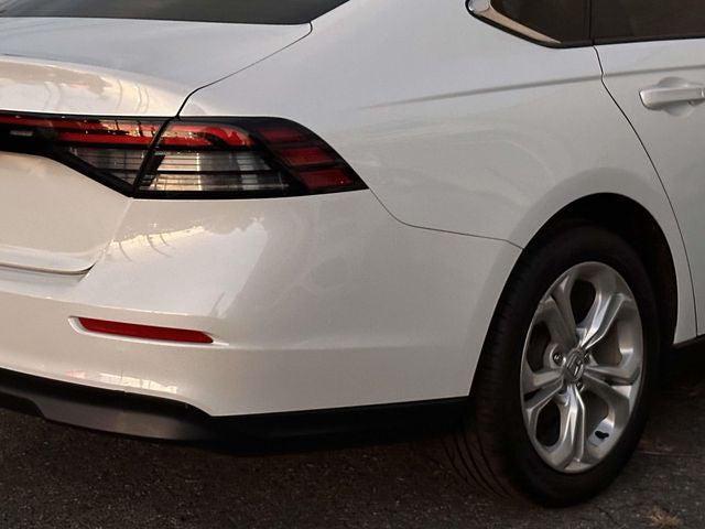 used 2023 Honda Accord car, priced at $18,893