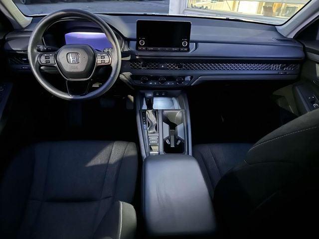 used 2023 Honda Accord car, priced at $18,893
