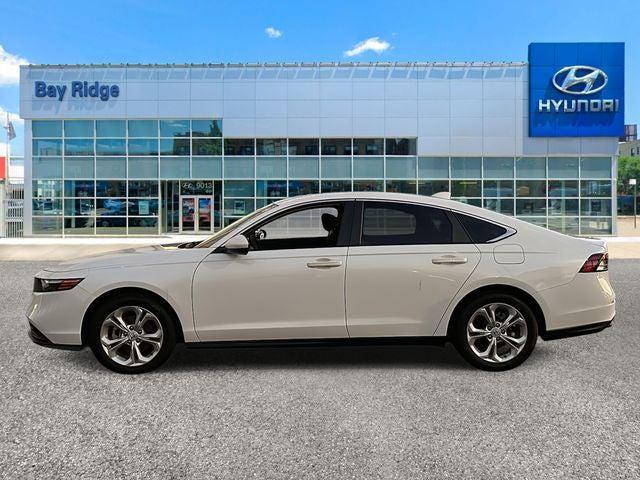used 2023 Honda Accord car, priced at $18,893