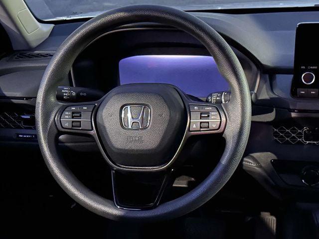 used 2023 Honda Accord car, priced at $18,893