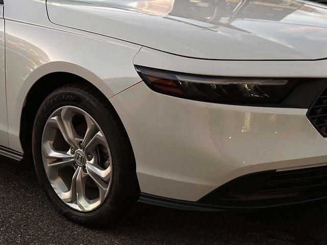 used 2023 Honda Accord car, priced at $18,893