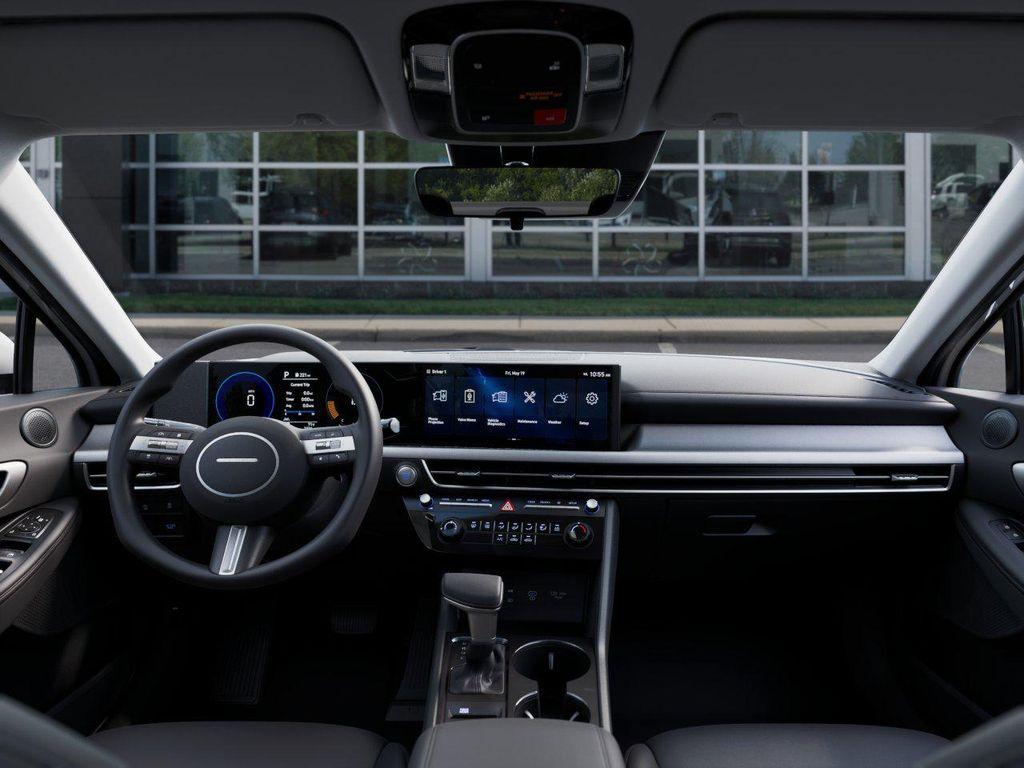 new 2025 Hyundai Sonata car, priced at $24,090