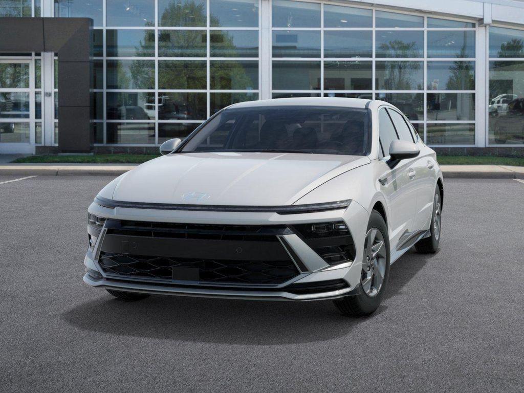 new 2025 Hyundai Sonata car, priced at $24,090