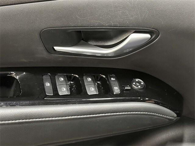 used 2024 Hyundai Tucson car, priced at $29,488