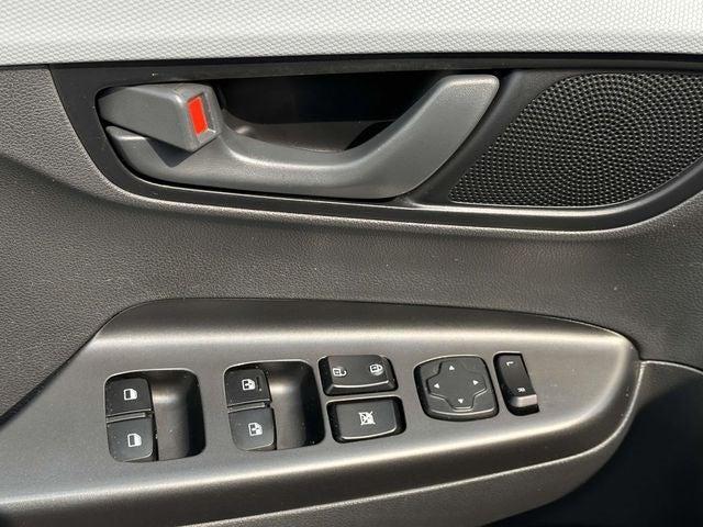 used 2021 Hyundai Kona car, priced at $15,600