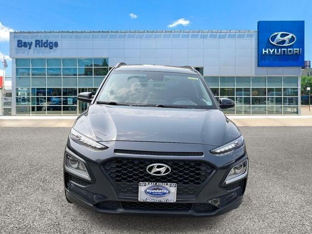 used 2021 Hyundai Kona car, priced at $15,600