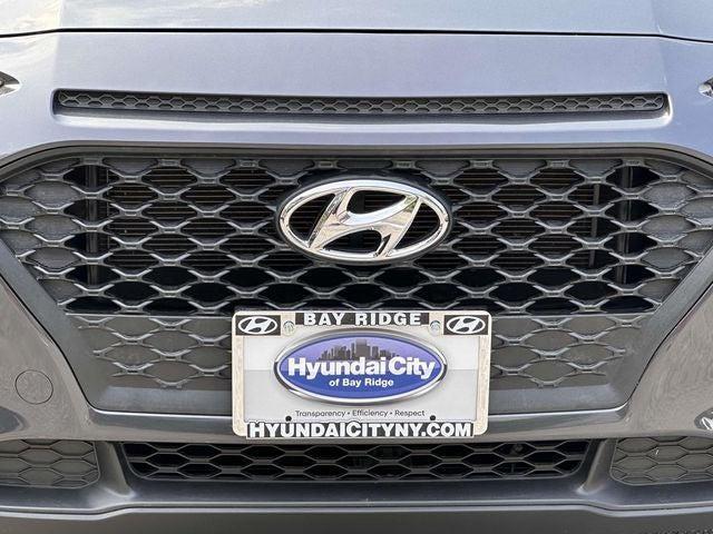 used 2021 Hyundai Kona car, priced at $15,600
