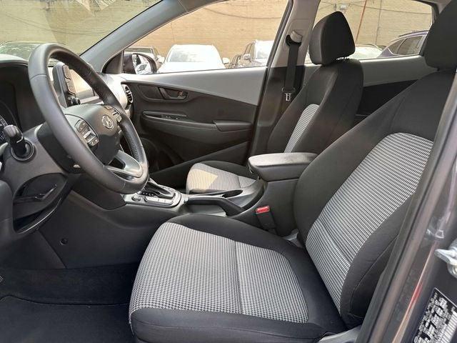 used 2021 Hyundai Kona car, priced at $15,600