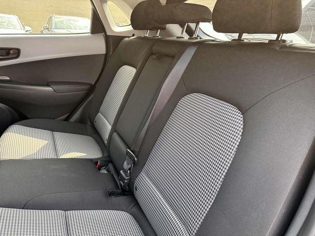 used 2021 Hyundai Kona car, priced at $15,600
