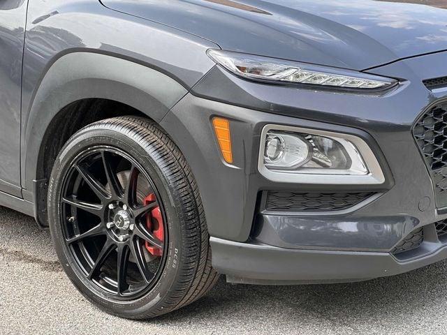 used 2021 Hyundai Kona car, priced at $15,600