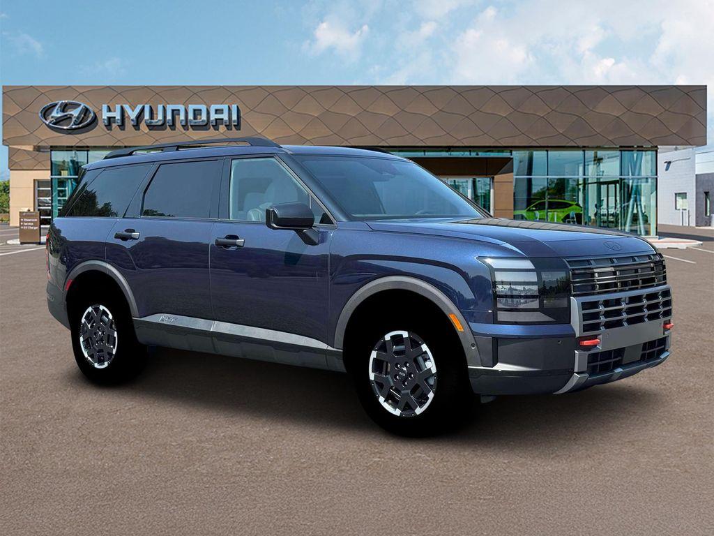 new 2026 Hyundai Palisade car, priced at $50,755