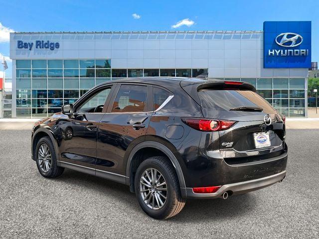 used 2017 Mazda CX-5 car, priced at $14,004