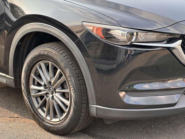 used 2017 Mazda CX-5 car, priced at $14,004