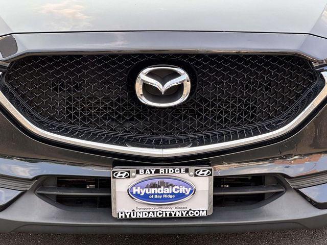 used 2017 Mazda CX-5 car, priced at $14,004