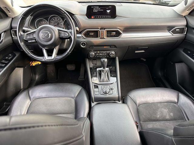 used 2017 Mazda CX-5 car, priced at $14,004