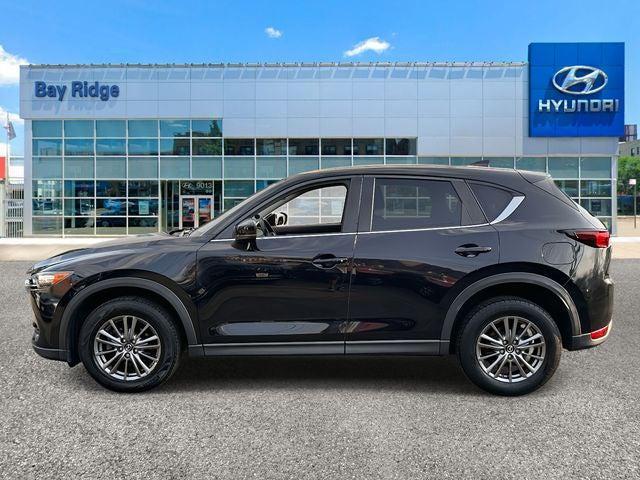 used 2017 Mazda CX-5 car, priced at $14,004