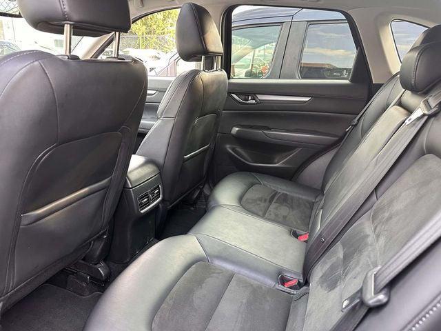 used 2017 Mazda CX-5 car, priced at $14,004