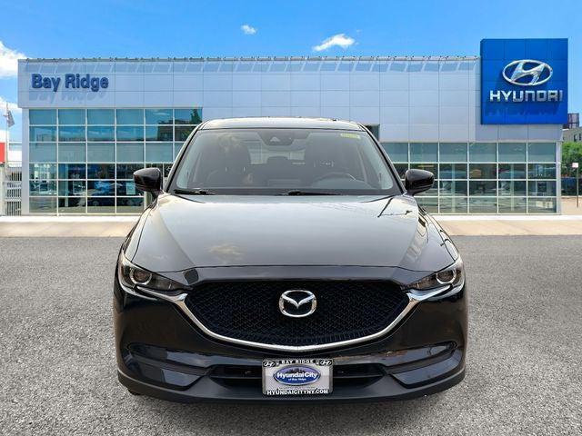 used 2017 Mazda CX-5 car, priced at $14,004