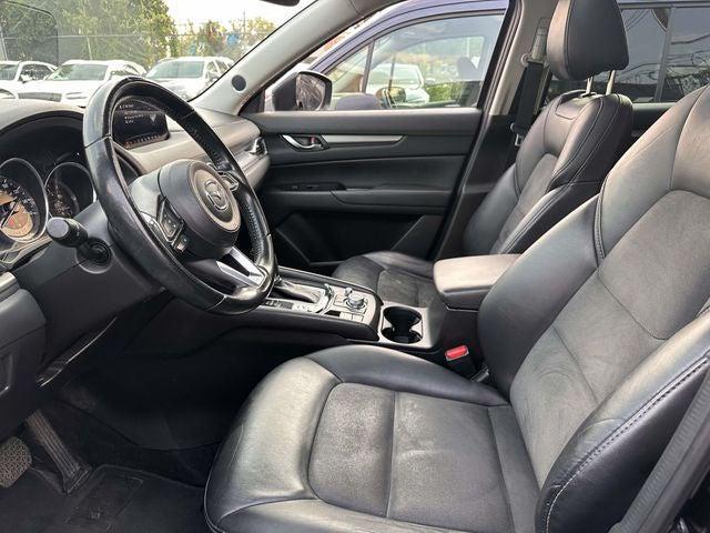 used 2017 Mazda CX-5 car, priced at $14,004