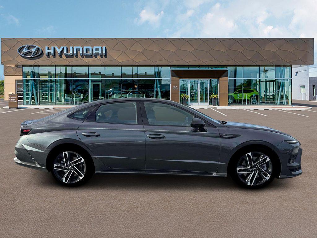 new 2026 Hyundai Sonata car, priced at $37,445