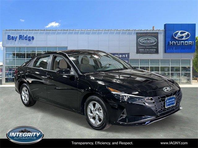 used 2021 Hyundai Elantra car, priced at $16,988