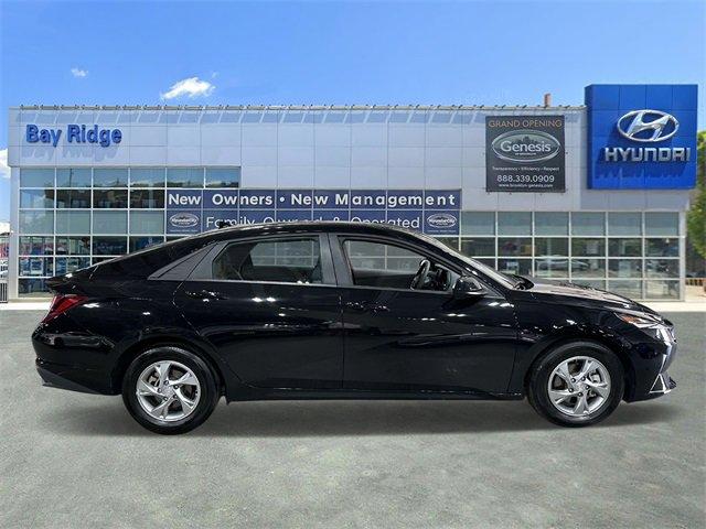 used 2021 Hyundai Elantra car, priced at $16,988