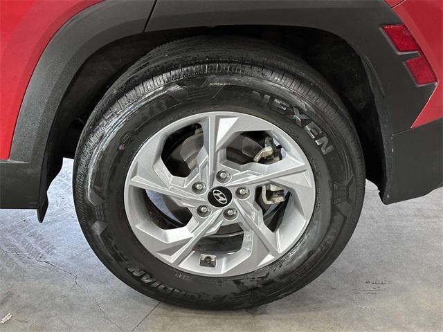 used 2022 Hyundai Tucson car, priced at $22,988