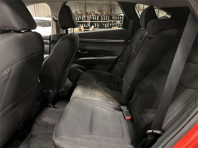 used 2022 Hyundai Tucson car, priced at $20,893