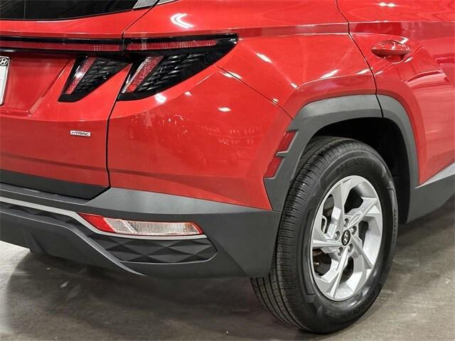 used 2022 Hyundai Tucson car, priced at $20,893