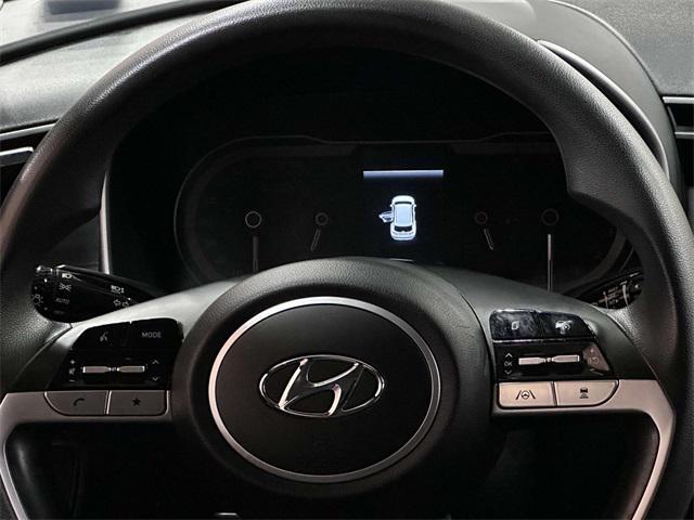 used 2022 Hyundai Tucson car, priced at $22,988