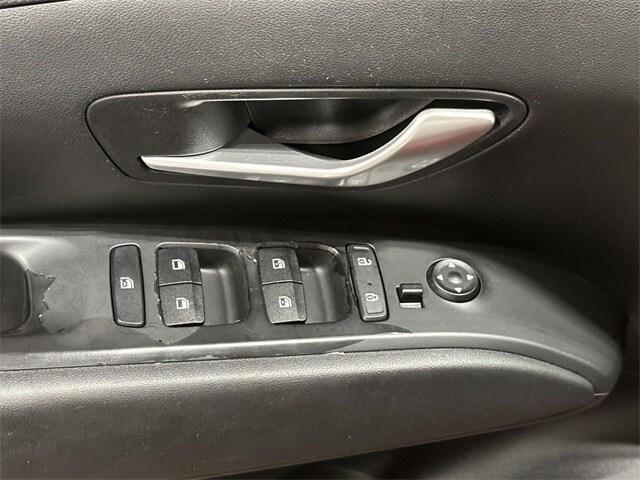 used 2022 Hyundai Tucson car, priced at $20,893